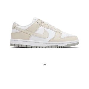 Women’s Nike Dunk Low Next Nature 'Light Orewood Brown' size 6.5